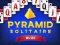Gra Pyramid Solitaire Blue w Internecie
