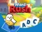 Gra Word Rush w Internecie