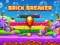 Gra Brick Breaker w Internecie