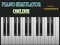 Gra Piano simulator online w Internecie