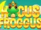Gra Hocus Froggus w Internecie