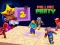 Gra Falling Party w Internecie