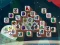 Gra Among Mahjong Tiles w Internecie
