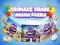 Gra Grimace Shake Jigsaw Puzzle w Internecie
