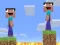 Gra Monster School Parkour Challenge w Internecie