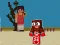 Gra Squid Game Minecraft w Internecie