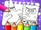Gra Sponge Bob Coloring Book w Internecie