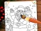 Gra Christmas Coloring Game w Internecie