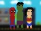 Gra Super Heroes Runner w Internecie