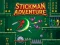 Gra Stickman Adventure w Internecie