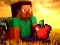 Gra Mineblox Apple Shooter w Internecie