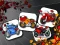 Gra Cartoon Motorbikes Memory w Internecie