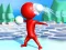 Gra StickMan Snow Fight w Internecie