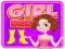 Gra Girl Dress Up w Internecie