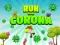 Gra Run From Corona w Internecie