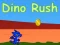 Gra Dino Rush w Internecie
