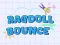 Gra Ragdoll Bounce w Internecie
