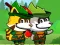 Gra Super Raccoon World w Internecie