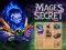 Gra Mage's Secret w Internecie