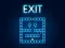Gra Exit w Internecie