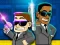 Gra Alien Hunter Bros w Internecie