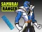 Gra Samurai Ranger Running w Internecie