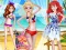 Gra Summer Beach Outfits w Internecie