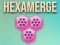 Gra Hexamerge w Internecie