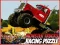 Gra Monster Trucks Racing Puzzle w Internecie