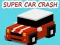 Gra Super Car Crash w Internecie
