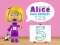 Gra World of Alice Draw Numbers w Internecie