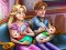 Gra Rapunzel Twins Family Day w Internecie