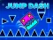 Gra Jump Dash w Internecie