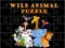 Gra Wild Animals Puzzle w Internecie