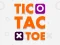 Gra Tic Tac Toe Arcade w Internecie