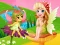 Gra Pretty Princesses Jigsaw w Internecie