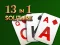 Gra Solitaire 13 In 1 Collection w Internecie