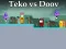 Gra Teko vs Doov w Internecie
