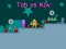 Gra Tob vs Kov w Internecie