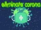 Gra Eliminate Corona w Internecie