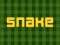 Gra Snake w Internecie