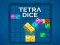 Gra Tetra Dice w Internecie