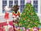 Gra Angie Winter Fashion Tree w Internecie