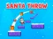 Gra Santa Throw w Internecie