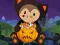 Gra Halloween Monkey Jumper w Internecie