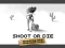 Gra Shoot or Die Western duel w Internecie