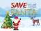Gra Save the Santa w Internecie