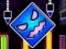 Gra Geometry Dash Bit By Bit w Internecie