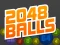 Gra 2048 Balls w Internecie