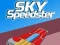 Gra Sky Speedster w Internecie